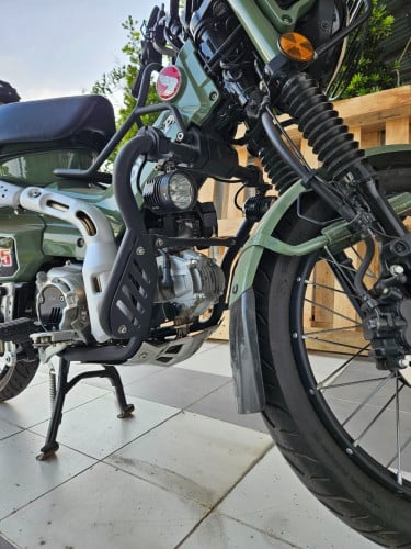 HONDA CT125