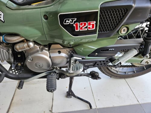 HONDA CT125