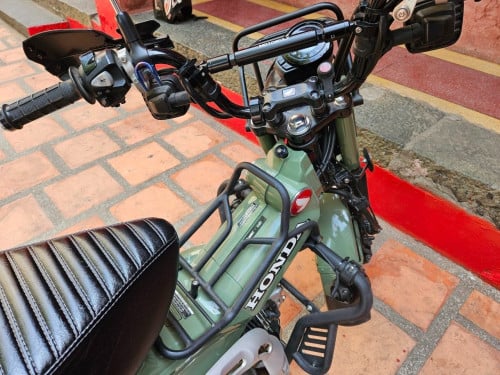 HONDA CT125