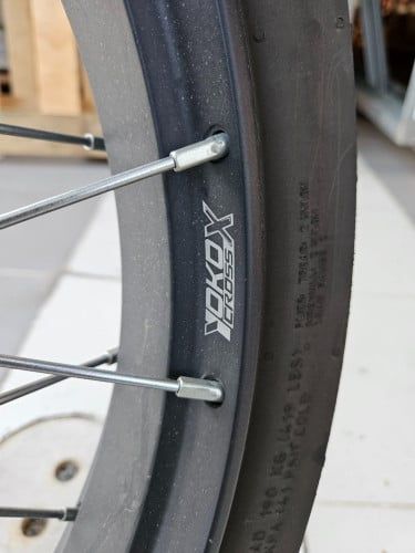HONDA CT125