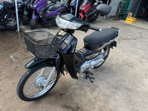 Honda Dream 2020