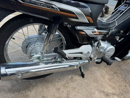 Honda Dream 2020