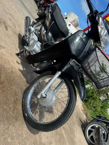 Honda Dream 2020