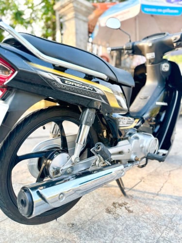 Honda Dream 2021