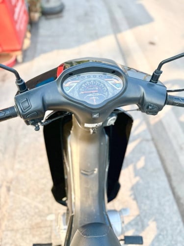 Honda Dream 2021