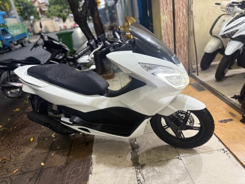 Honda PCX 125cc 2017 ជប៉ុនចំ​