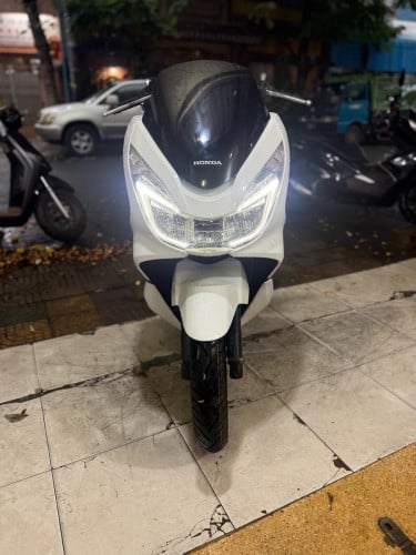 Honda PCX 125cc 2017 ជប៉ុនចំ​