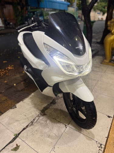 Honda PCX 125cc 2017 ជប៉ុនចំ​