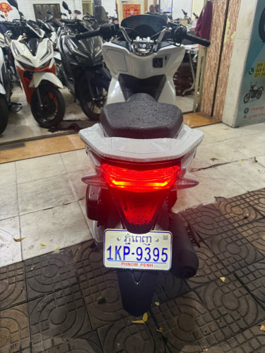Honda PCX 125cc 2017 ជប៉ុនចំ​