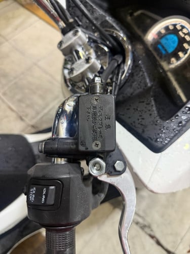 Honda PCX 125cc 2017 ជប៉ុនចំ​