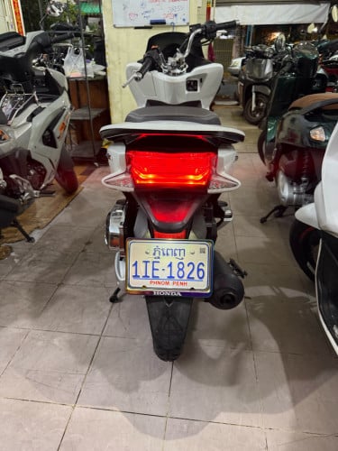 Honda PCX 150cc 2014 ជប៉ុនចំ​