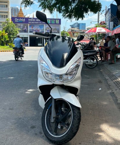 Honda pcx150cc 2015