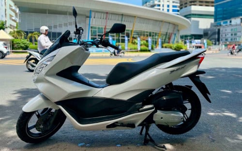 Honda pcx150cc 2015