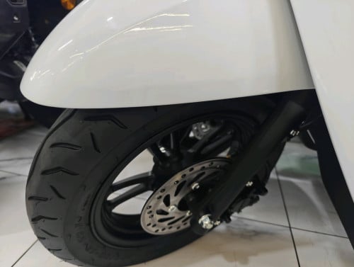 Honda Scopy 2023 have tax Paper good 98%
