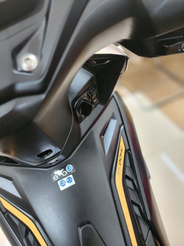 HONDA WINNER 2023 150cc smart