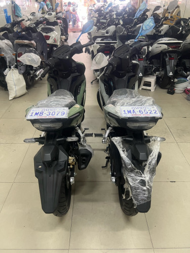 HONDA WINNER សេរី2026