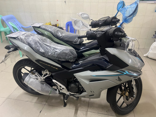 HONDA WINNER សេរី2026