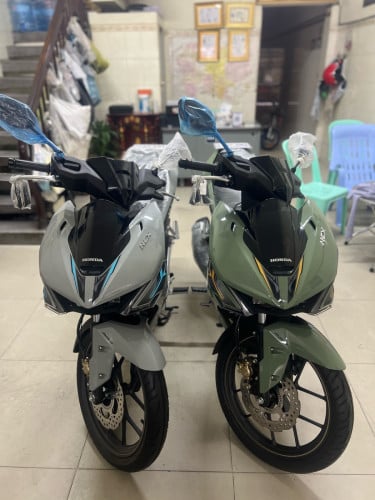 HONDA WINNER សេរី2026