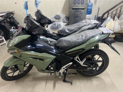 HONDA WINNER សេរី2026