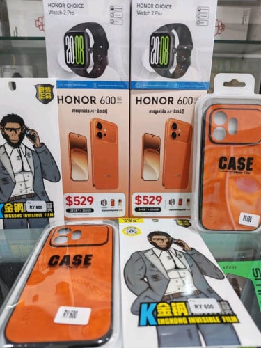 Honor 600Pro