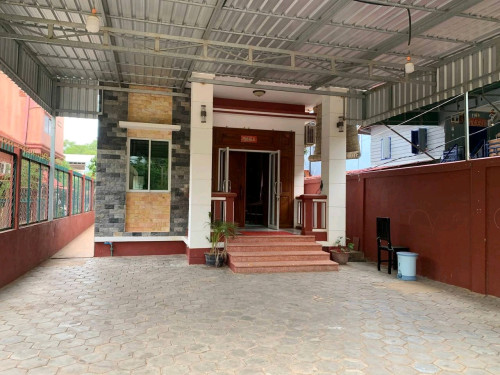 House rentals 450%