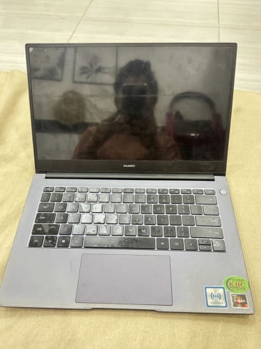 Huawei Matebook D14 Ryzen 7, 8GB RAM, 512GB SSD)សម្រាប់ការងារ និងសិក្សា ត្រឹមតែ 250 ដុល្លារ