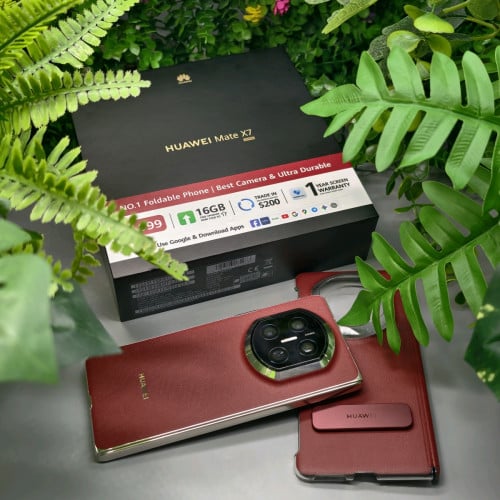 Huawei MateX7