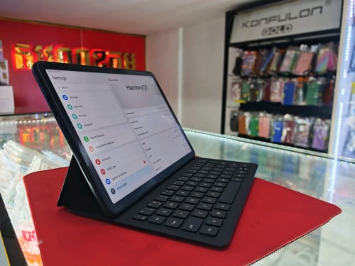 HuaweiMate pad 11.5" sim+wifi ram6G+128G ស្អាត99%អេក្រង់11.5"ប្រេីជា( tablet+computer )