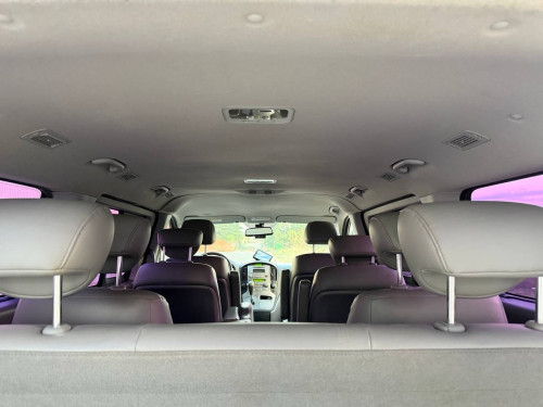 Hyundai Starex CVX 2013