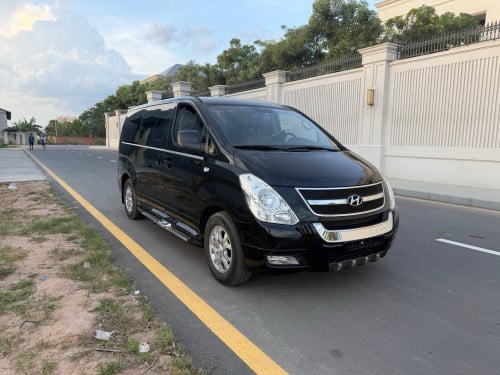 Hyundai Starex CVX 2013