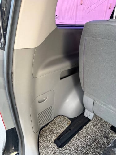 Hyundai Starex CVX 2013