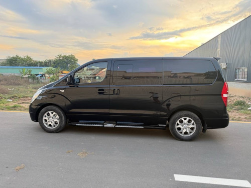 Hyundai Starex CVX 2013