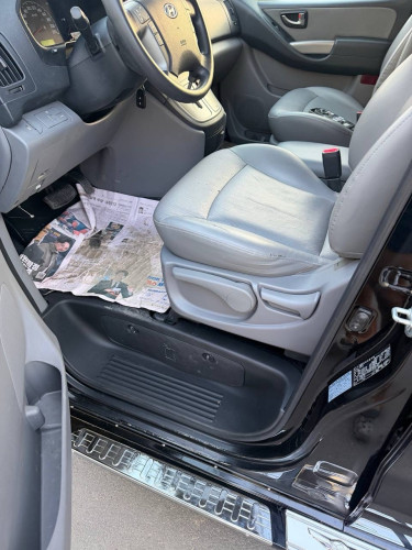 Hyundai Starex CVX 2013