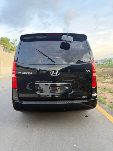 Hyundai Starex CVX 2013