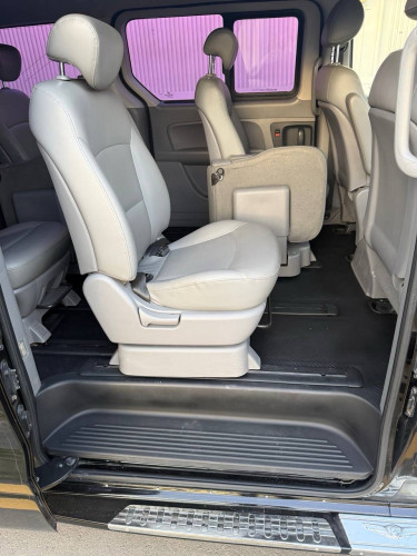 Hyundai Starex CVX 2013