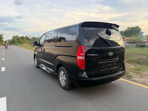 Hyundai Starex CVX 2013