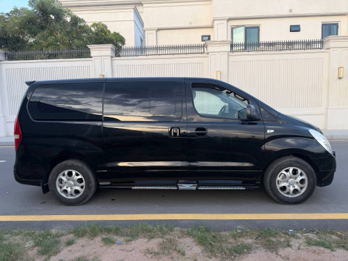 Hyundai Starex CVX 2013
