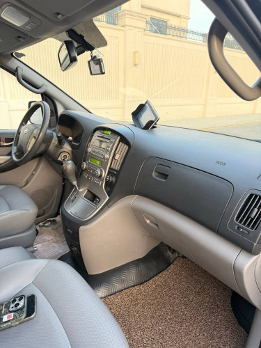Hyundai Starex CVX 2013