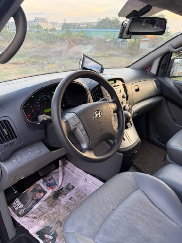 Hyundai Starex CVX 2013
