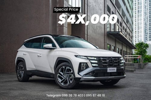 Hyundai Tucson Full Option