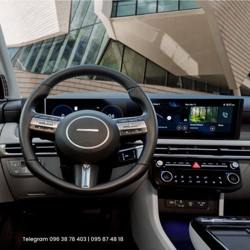 Hyundai Tucson Full Option
