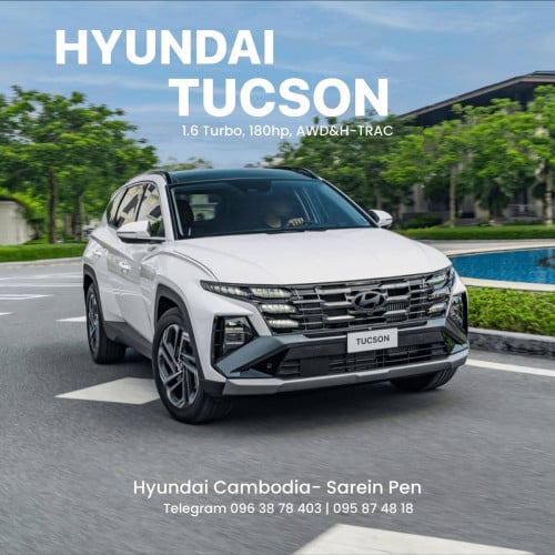 Hyundai Tucson Full Option