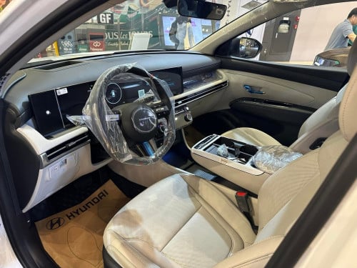 Hyundai Tucson Full Option