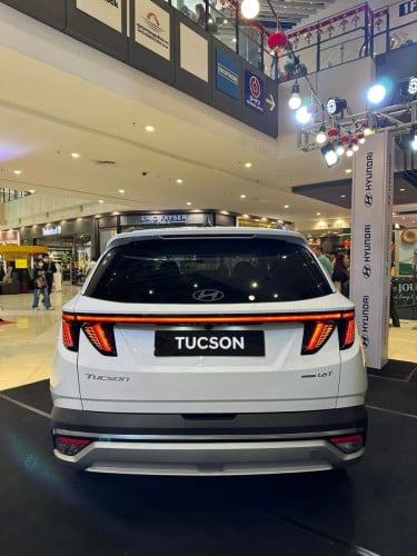 Hyundai Tucson Full Option