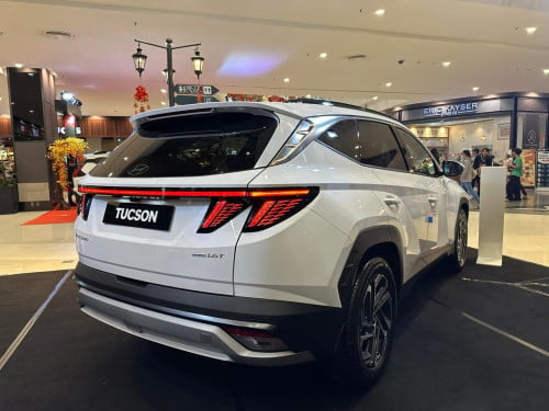 Hyundai Tucson Full Option