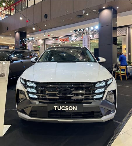 Hyundai Tucson Full Option