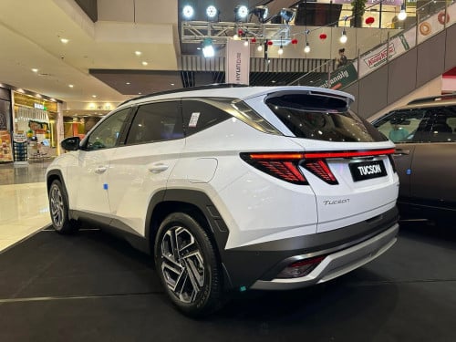 Hyundai Tucson Full Option