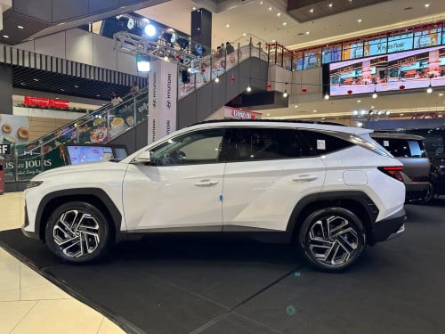 Hyundai Tucson Full Option