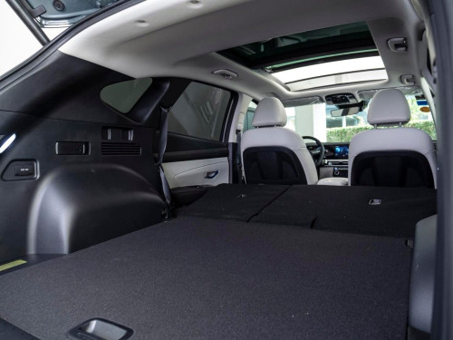 Hyundai Tucson Full Option