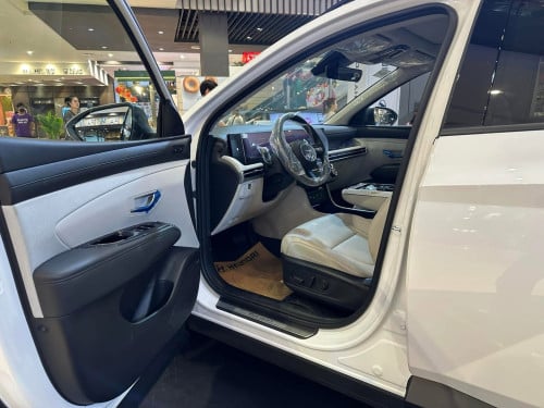 Hyundai Tucson Full Option